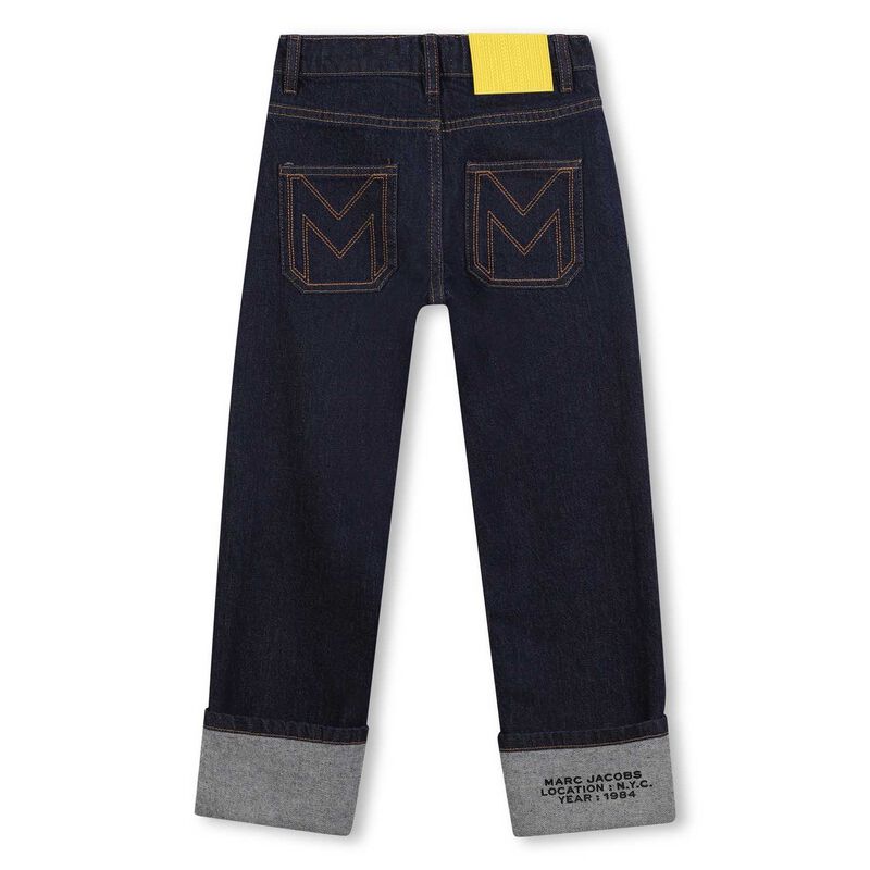 MARC JACOBS Jeans 8Y-10Y image number 2